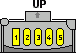 5 pin Alcatel 311 mobile special connector