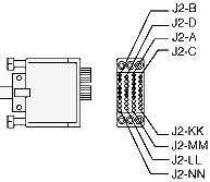 15 pin V.35 Cisco connector