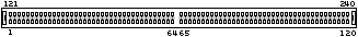 240 pin DIMM DDR2 connector