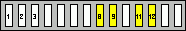 14 pin Ericsson mobile special connector