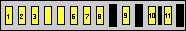11 pin Ericsson mobile special connector