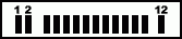 12 pin mobile special connector