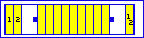 12 pin Ericsson mobile special connector