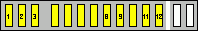 14 pin HP Jornada special connector