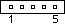 5 pin IDC male connector