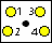 4 pin Magellan special connector
