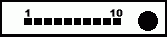 10 pin unspecified mobile special connector