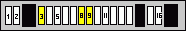 16 pin NEC mobile special connector