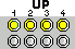 8 pin Nokia 8260 mobile special connector