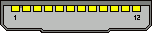 12 pin Siemens Lumberg mobile special connector