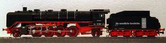 BR 41 001 Die unendliche Geschichte (Klick fr ZOOM)