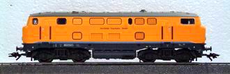 BR 216 Hersfelder Eisenbahn GmbH (Klick fr ZOOM)